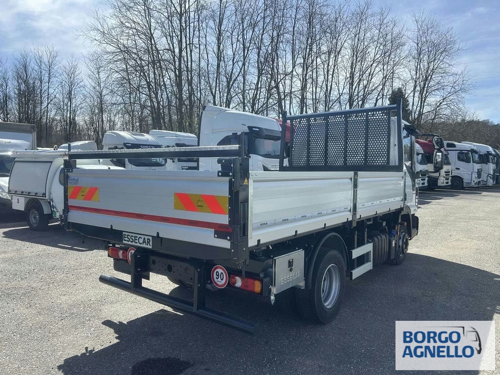 Iveco EUROCARGO ML120E19 P